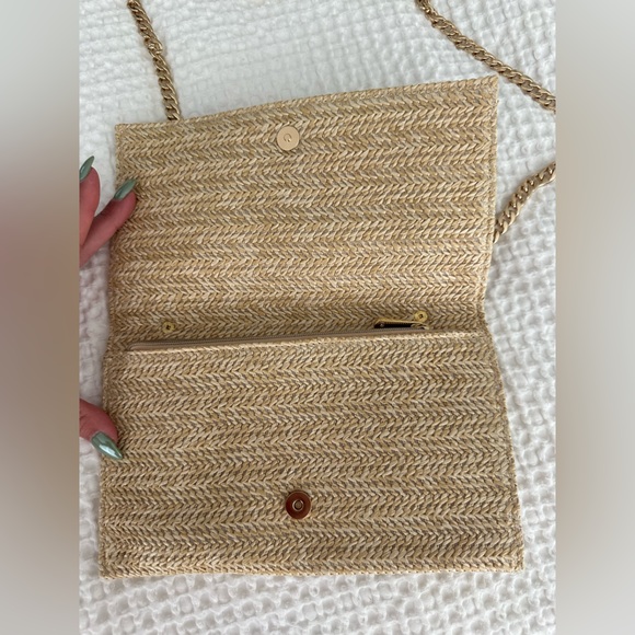 DIOR RATTEN CROSSBODY/SHOULDER BAG - Picture 4 of 10